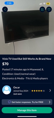 Vizio - , tv