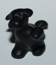 Chien Lego Belville Black Dog