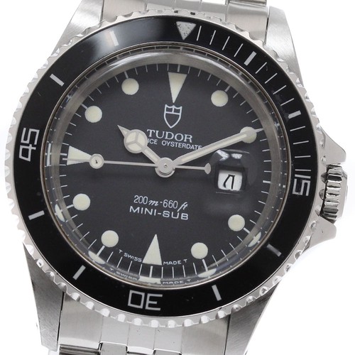 Tudor prince oyster date - oyster,