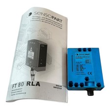 SENSOPART FT 80 RLA-500-S1L8 574-4 1024 CAPTEUR DE DISTANCE