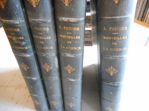 Les merveilles science - les,