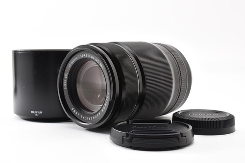 Objectif fujifilm 200mm - objectif,