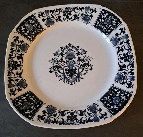Gien plat en faïence - gien,