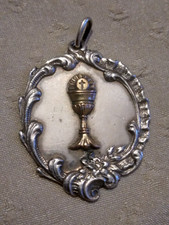 Ancienne médaille religieuse