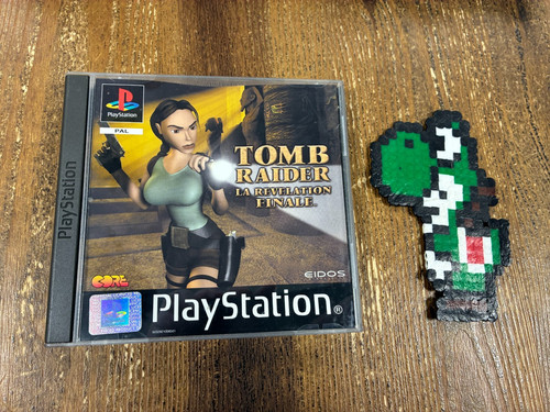 Tomb raider révélation - raider, la