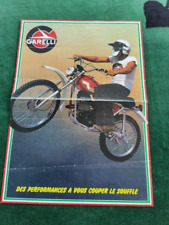 gamme cyclomoteurs GARELLI 1980/1985 prospectus brochure catalogue dépliant