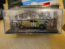 ALTAYA 1/43 N° 1 : CITROEN