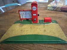 STATION POMPE TIPPCO STANDARD ESSO ESSOLUB MADE IN GERMANY 14,5 CM