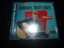 CD "JOHNNY HALLYDAY : GOLF DROUOT SPECIAL"