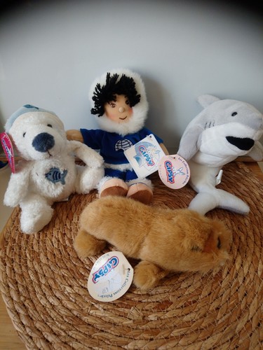 Petites peluche doudou - peluche,
