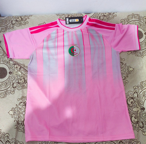 Maillot algerie rose taille - maillot, m