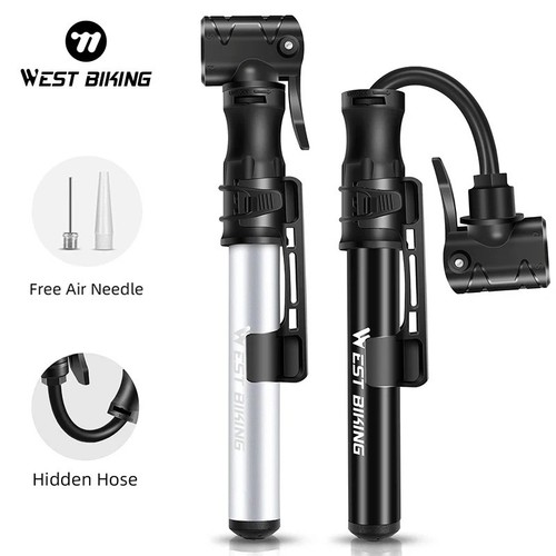 West biking mini pompe - biking,