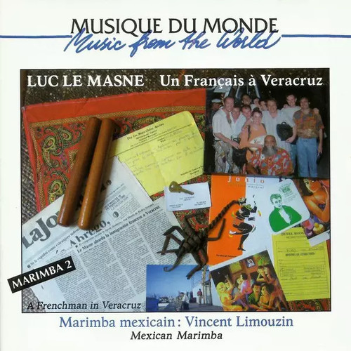 Marimba un français - un,