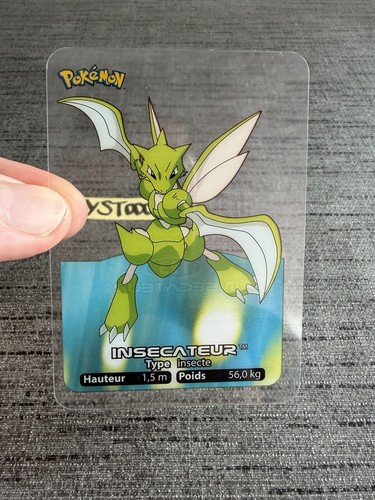 Carte pokémon lamincards - carte,