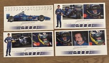 Cartes Postales F1 Peugeot