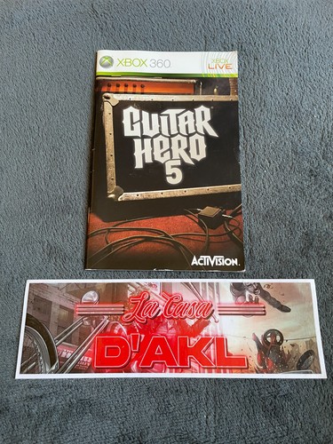 Pas jeu notice - ₪,