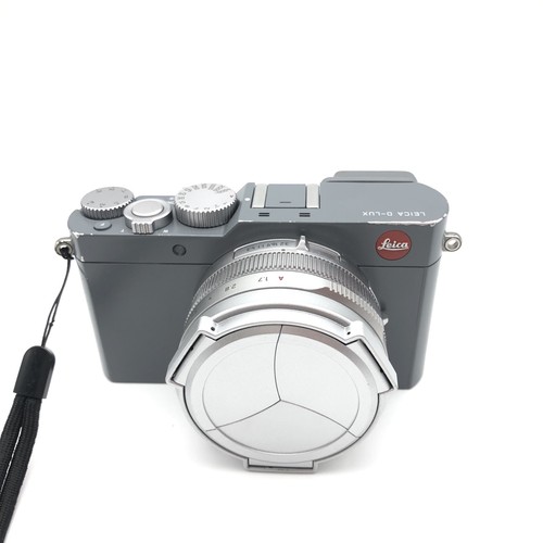 Leica lux solid gray - leica,