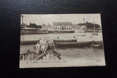 France carte postale 1925 - postale,