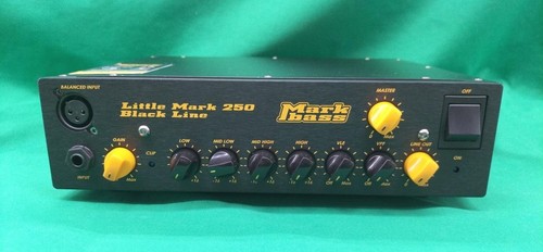 Ampli tête basse mark - ampli,