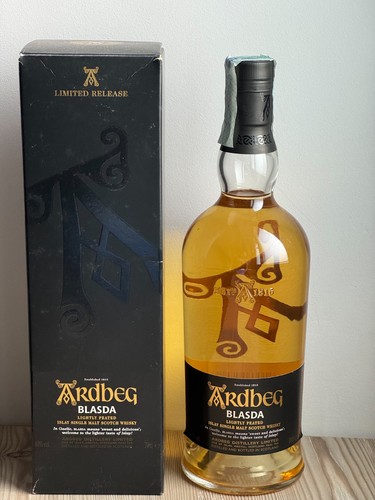 Whisky ardbeg blasda 2009 - blasda,