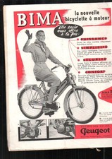 CYCLE LE N° 10 DU 1952 Salon