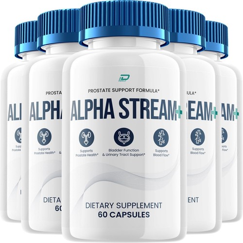 Alpha stream - alpha,
