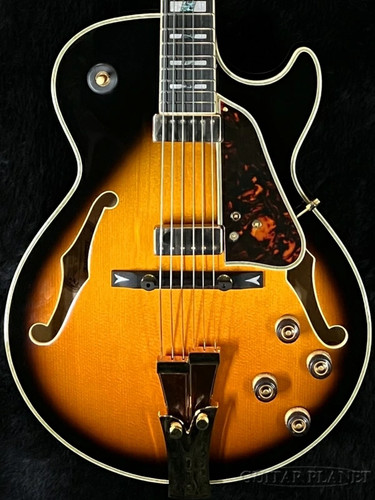 Ibanez gb10se brown sunburst - ibanez, sunburst-