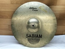 Cymbale Sabian AA Rock Crash