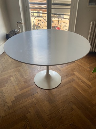 Table knoll tulip - knoll, saarinen