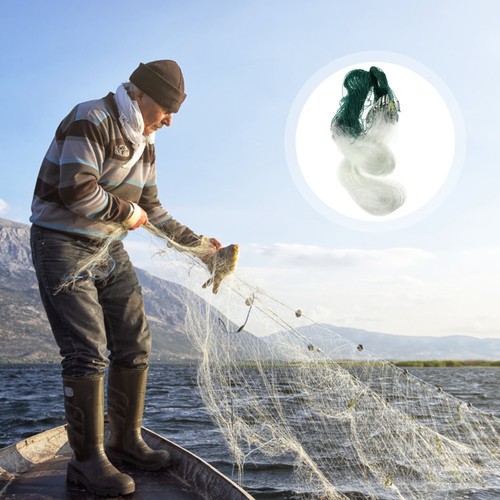 Nylon fish trap for fishing - fish,