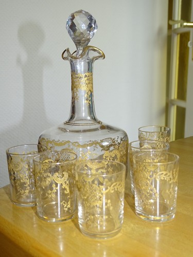 Saint louis ancien service - louis, a