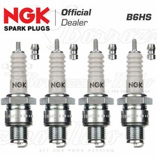 4 BOUGIES NGK B6HS FORD TAUNUS