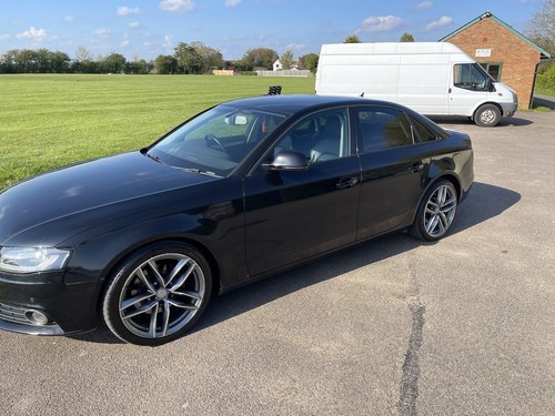 Breaking 2008 audi - 2008, a4
