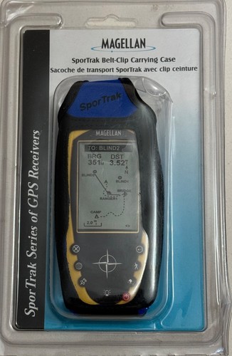 Magellan sportrak color - color, (blue)