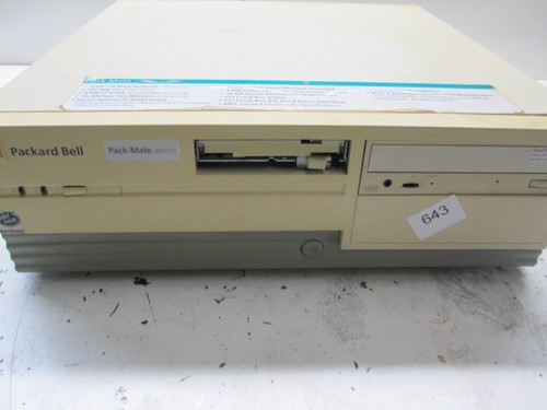 Packard bell pack mate 3987cd - packard,