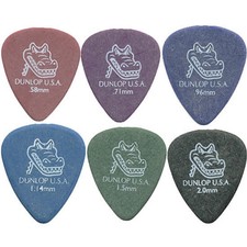 Dunlop Gator Grip Guitar Picks