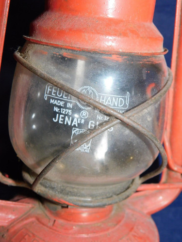 Feuerhand 275 superflam lampe - feuerhand,