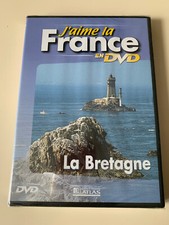 J'aime la France en DVD - La Bretagne/ DVD, NEUF SOUS BLISTER