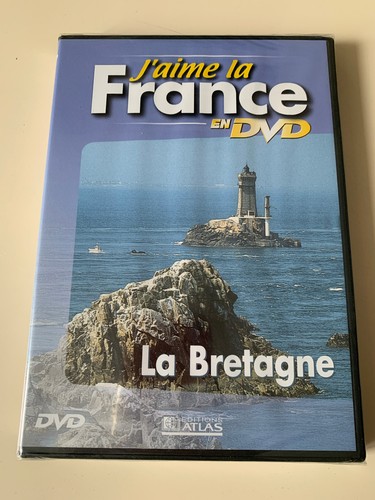 Aime france dvd la - en,