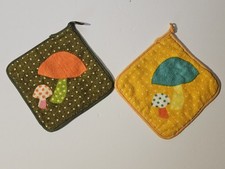 Vintage 1970s mushroom - vintage,
