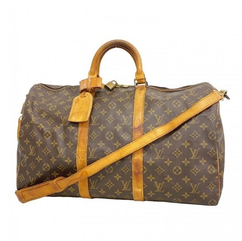 Louis vuitton keepall - louis, 50