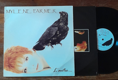 33t mylene farmer - mylene,
