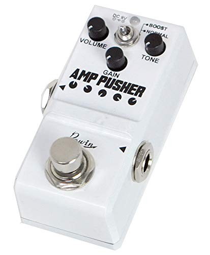 Pédale guitare rowin amp - de,
