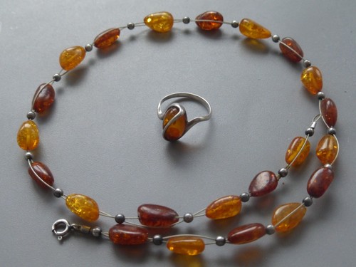 Parure argent massif 925 - 925, 4