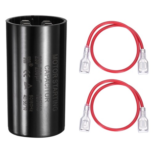 Condensateur cd60 233 280µf - cd60, 233-280µf