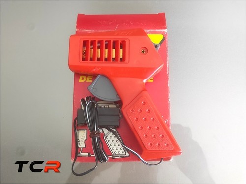 Tcr poignée rouge - tcr,