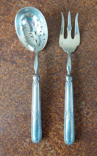 Couvert mignardises 2 - couvert, à
