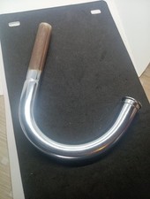 Coude échappement Motobécane