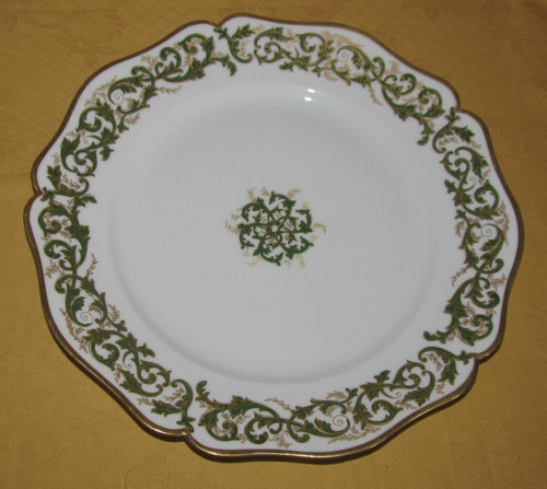 Assiette william guérin - assiette,