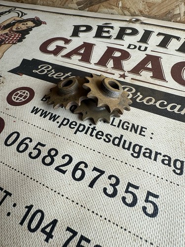 Nos pignon dents - nos, solex